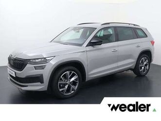 1.5 tsi sportline business | 150 pk | automaat | t