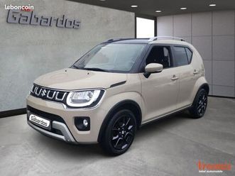 suzuki ignis 1.2 shvs 83cv pack