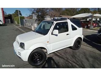 suzuki jimny 1.3 vvt 85cv