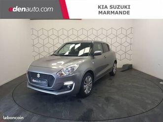suzuki swift 1.2 dualjet privilège