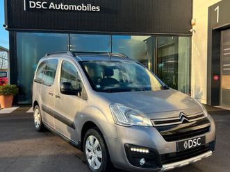 citroen berlingo blue hdi 100cv xtr