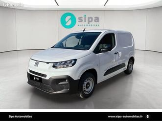 fiat doblo iii fourgon m 650 kg bluehdi 100 s&s bvm6 4p