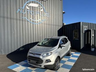 ford ecosport 1.0 ecoboost 125 titanium
