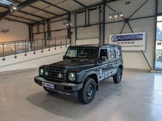 ineos grenadier utility wagon 3.0 bva8 5 pl 5p