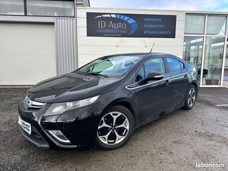 opel ampera 1.4 i 16v 150 hybrid 86 cosmo pack garantie 1 an
