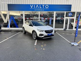 opel grandland x 2.0 cdti - 177 - bva - s&s x ultimate phase 1
