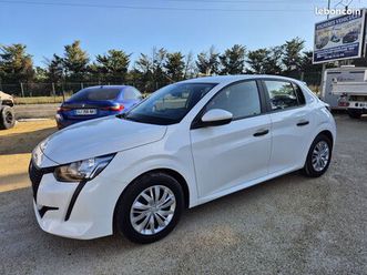 peugeot 208 société premium 1.5 hdi 100 cv