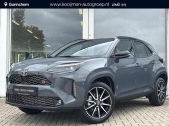 toyota yaris cross 1.5 hybrid 130 gr sport — toyota — marktplaats