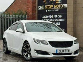 2014 (14) - 2.0 cdti [140] ecoflex limited edition 5dr [s/s]