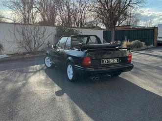 ford escort xr3i cab