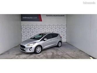 ford fiesta 1.0 ecoboost 100 ch s&s bvm6 trend