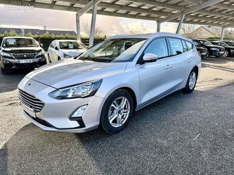 ford focus sw 1.5 ecoblue - 120 ch - 67900 kilomètres - 1ère main