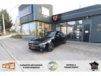 mercedes-benz classe a limousine 1.3 250 e 218h 160 amg line