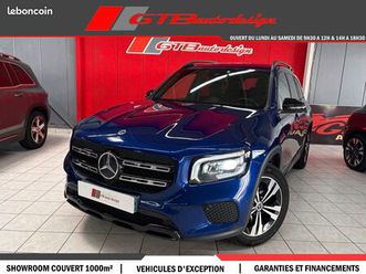 mercedes glb 200 d business line 8g-dct
