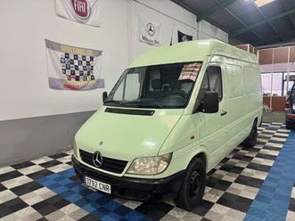 mercedes-benz - sprinter 311cdi
