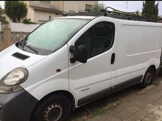 nissan primastar - cdi 100