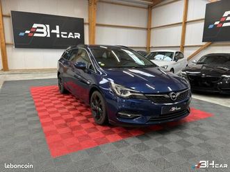 opel astra generation-v sports-tourer 1.5 d 120 ultimate bva