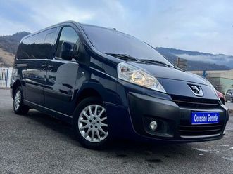 peugeot expert tepee long 2.0l tdi 140cv 8 places