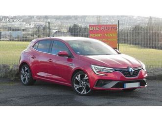 renault megane iv rs line 1.5 blue dci 115 fap edc bva