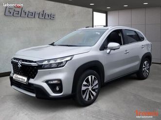 suzuki sx-4 s-cross 1.5 hybride style auto 338/mois