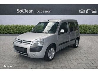 citroën berlingo multispace 2.0 hdi 90 ch – 170 000 km