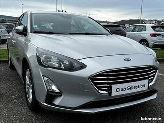 ford focus iv 1.0 ecoboost 125 s&s titanium