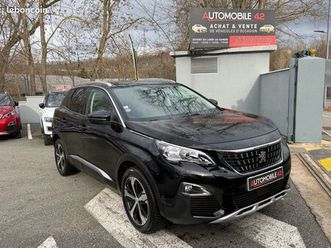 peugeot 3008 ll 1.2 thp 130cv eat8 crossway