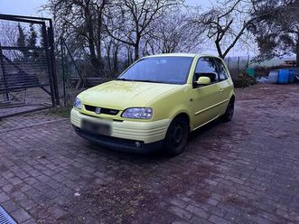 seat arosa 1.4 mpi 16v ++tüv neu++