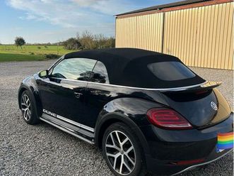coccinelle dune cabriolet 1l 4 tsi 150 ch