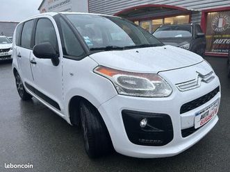 citroën c3 picasso bluehdi 100 attraction