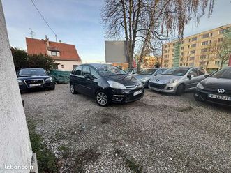 citroen c4 picasso automatiue