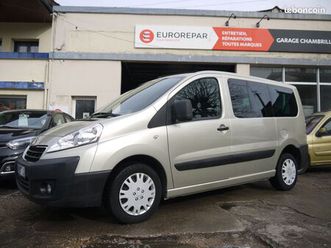 peugeot expert tepee 2.0 hdi 100 minibus 8 places / 24 juillet 2014 / 142.700 km / 2e main, très bon état