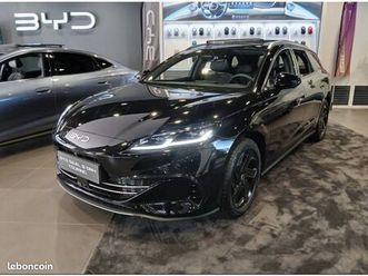 byd seal 6 touring 1.5l dm-i 156 kw phev comfort lite