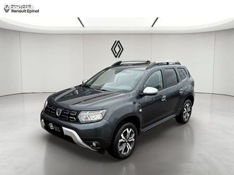 dacia duster eco-g 100 4x2 prestige