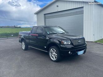 ford f150 édition harley-davidson 2006