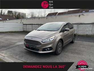 ford s-max 2.0 ecoblue 150 s&s 7pl titanium