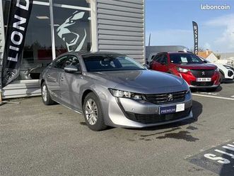 peugeot 508 bluehdi 130 active pack eat8