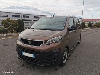peugeot expert iii 1.6 115ch s&s
