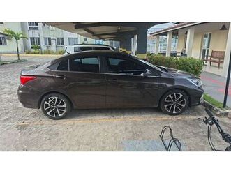 chery arrizo 5 rxt 1.5 16v turbo flex aut. 2020