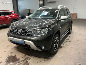 dacia duster 1,3 tce 150 adventure bvm 4x2