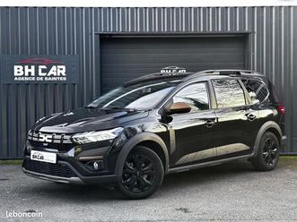 dacia jogger 1.6 140ch full-hybrid extreme bva