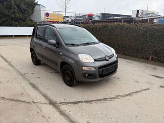fiat panda lounge