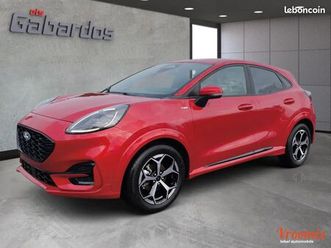 ford puma mhev 125cv dct ecoboost st-line