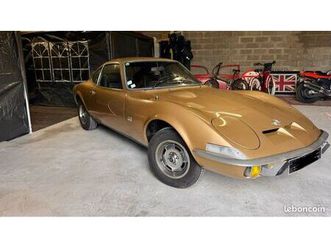 opel gt 1900 de 1969