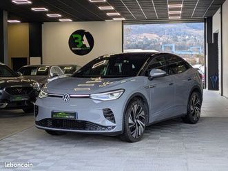 volkswagen id.5 299 ch gtx