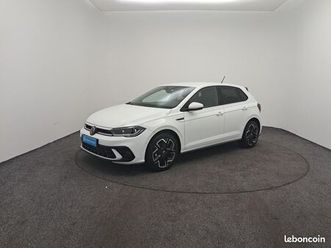 volkswagen polo 1.0 tsi 116 s&s dsg7 r-line edition