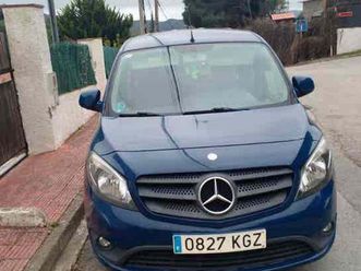 mercedes - citan 109