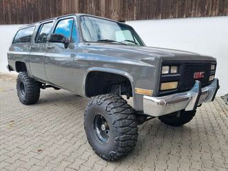 chevrolet suburban *hoeherlegung**tuev*4x4*