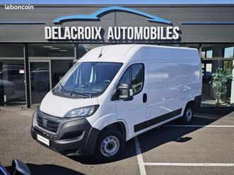 fiat ducato (3) mh2 3,5t 140ch easy pro