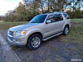 4x4 ford explorer usa v8 4.6l 292cv